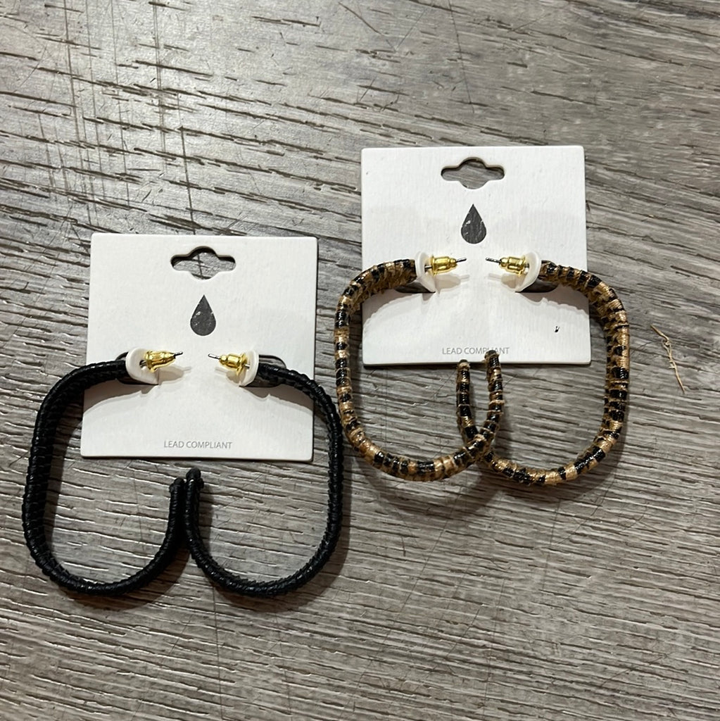 Braid Hoops