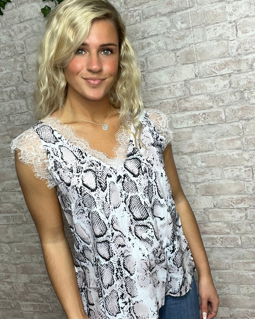 Pink Lady Tank