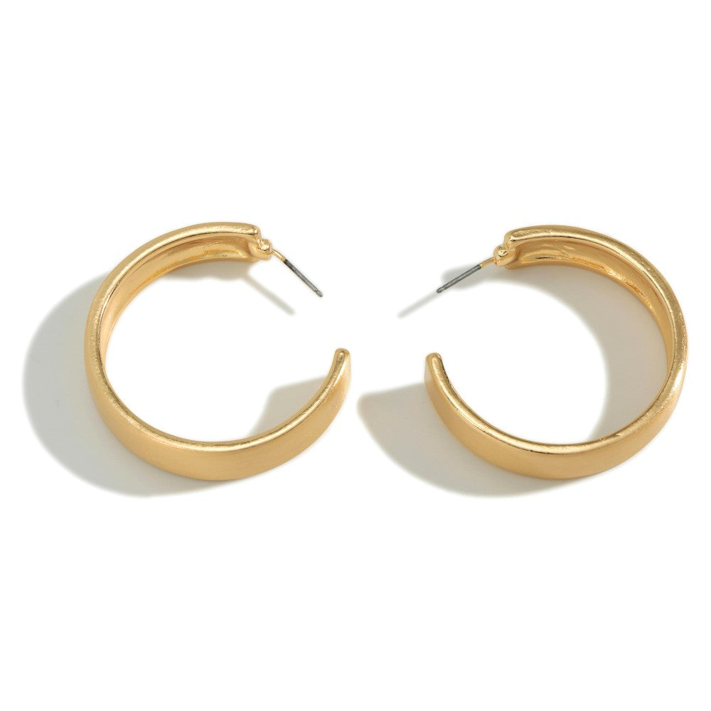 Metal Hoops