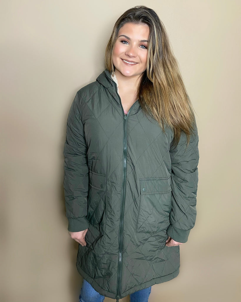 OLIVER JACKET