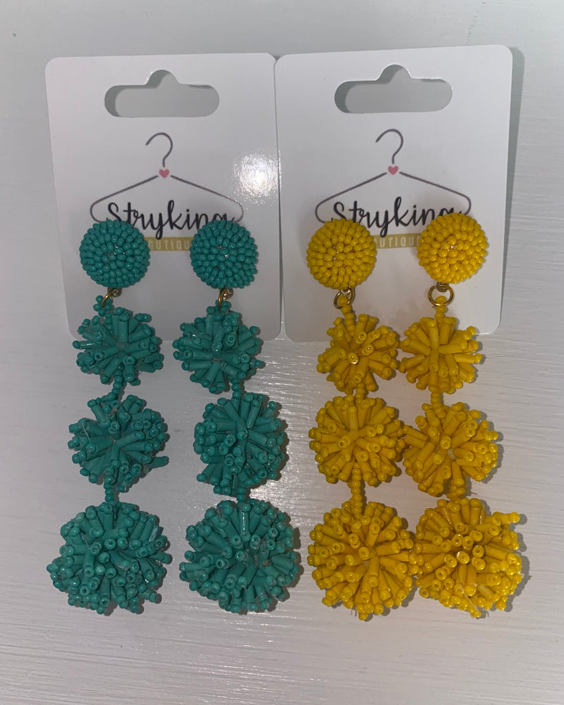 Dani Dangle Earring