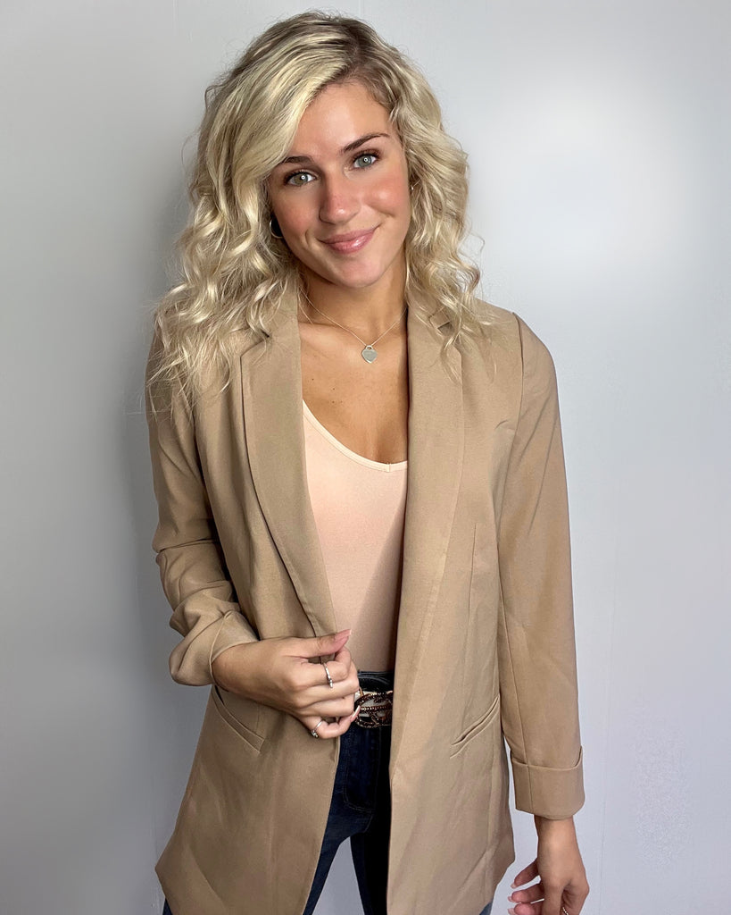 City Bell Blazer