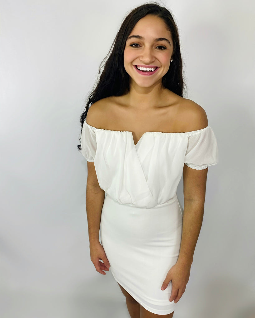 Clouded Dress