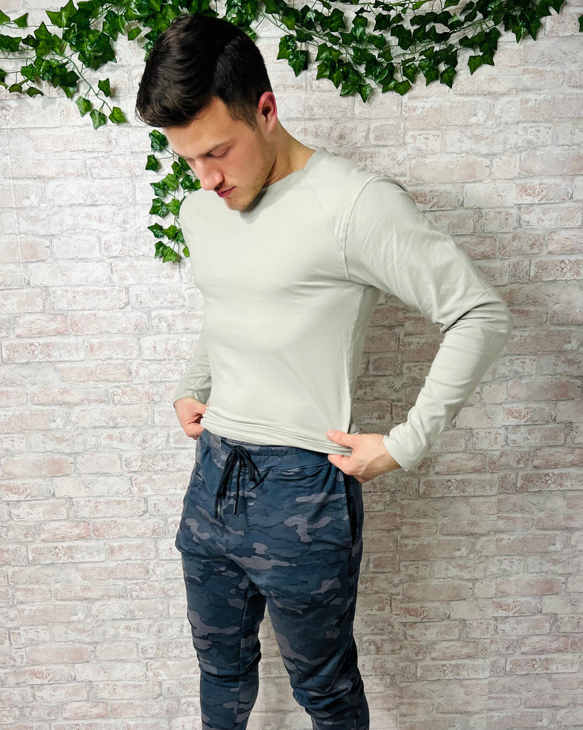 MENS Essential Active Top