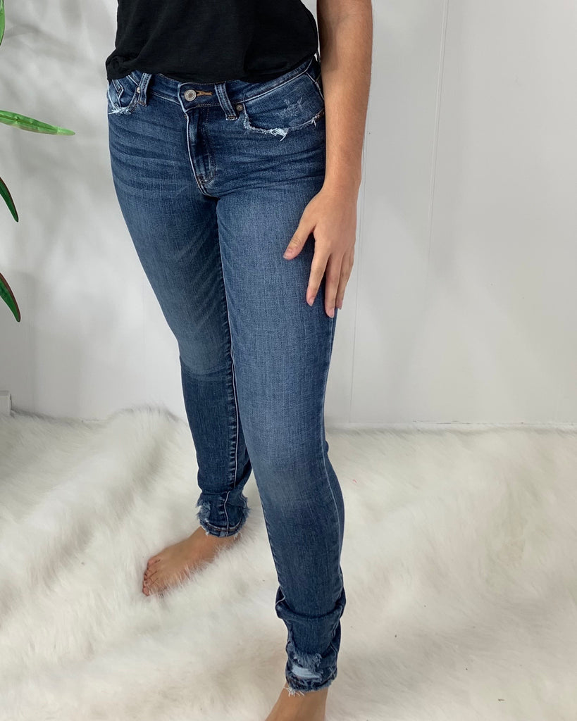 ON MY MIND JEANS