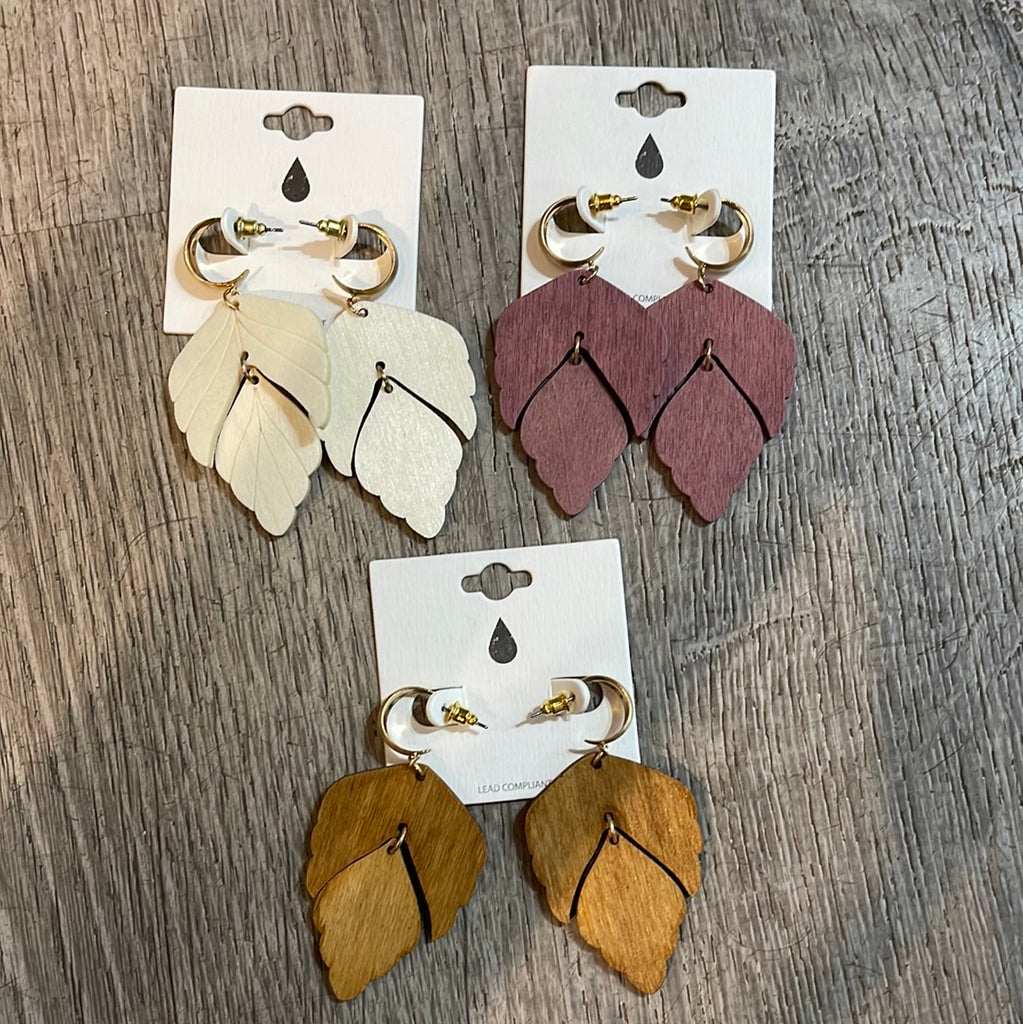 Sherbet Earrings
