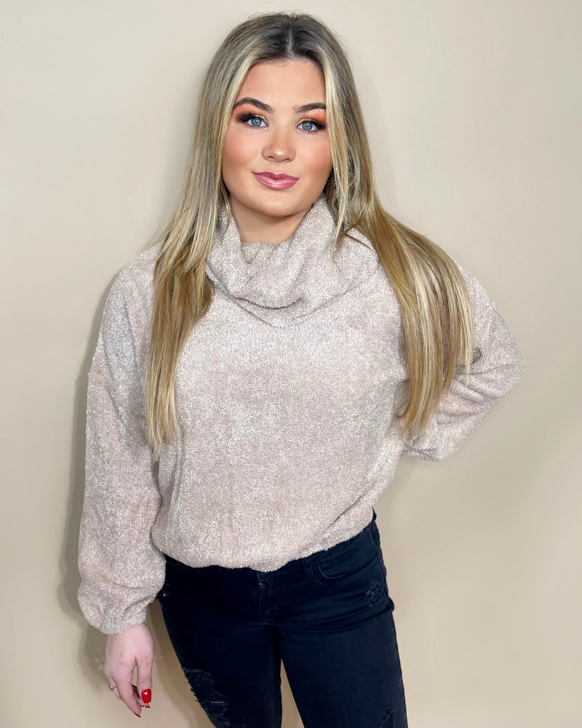 Teddy Sweater