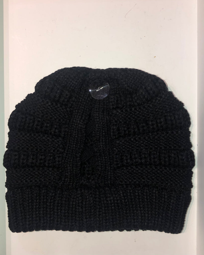 CC Criss-Cross Beanie 45