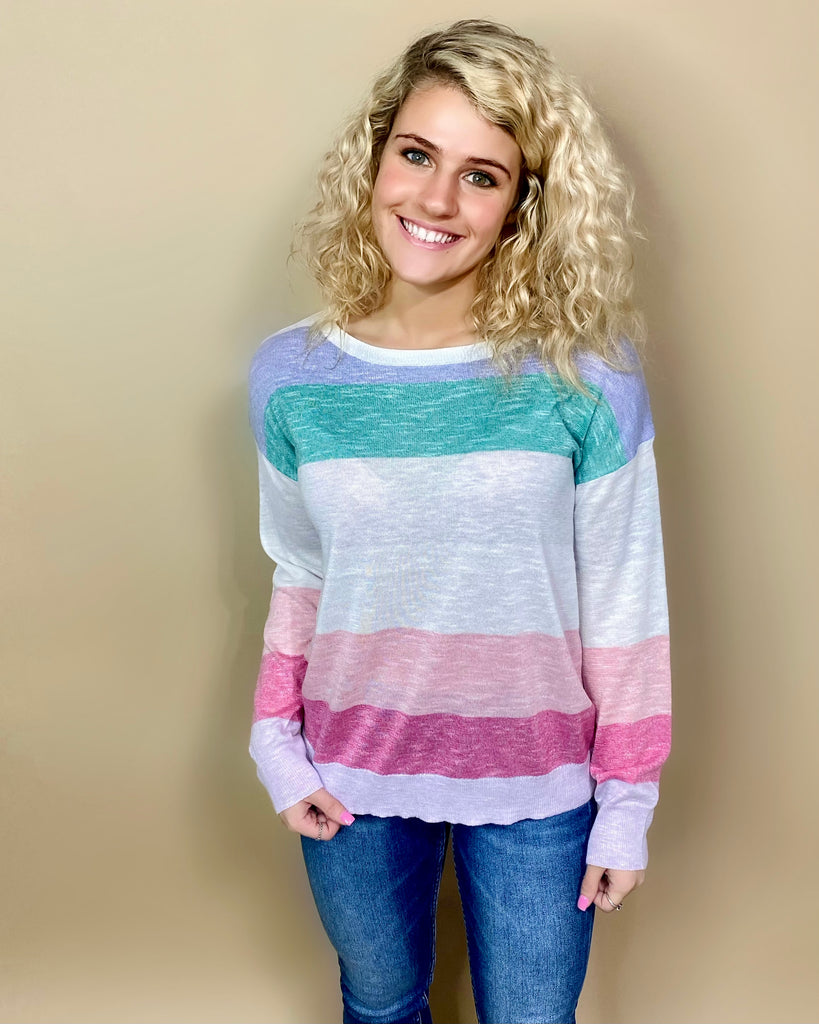 Garden Sweater